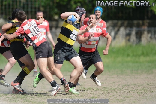 2015-05-10 Rugby Union Milano-Rugby Rho 0544